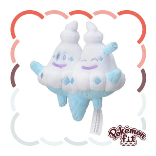 {Plush} Pokemon fit Vanilluxe