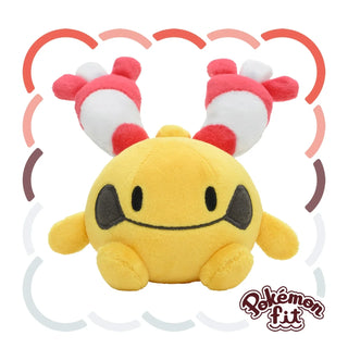 {Plush} Pokemon fit Chingling