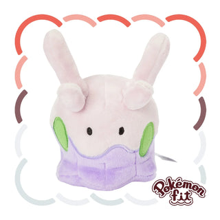 {Plush}  Pokemon fit Goomy