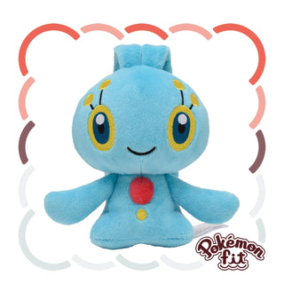 {Plush} Pokemon fit Manaphy