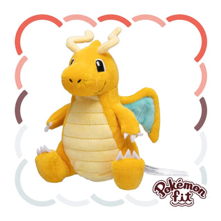 {Plush} Pokemon fit Dragonite