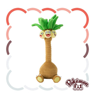 {Plush} Pokemon fit Exeggutor (Alolan Form)