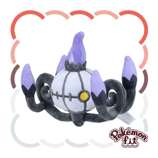 {Plush} Pokemon fit Chandelure
