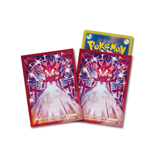 Pokémon card sleeves "Radiant Eternatus"