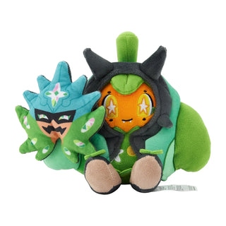 Pokemon Dolls – Ogerpon (Teal Mask)