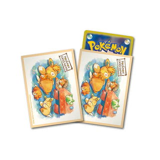 Pokémon card sleeves "PAMO NO MURE"
