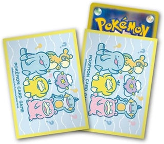 Pokémon card sleeves "DOWASURE"