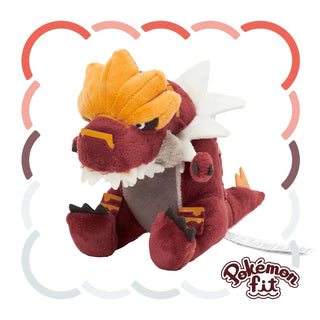 {Plush} Pokemon fit Tyrantrum