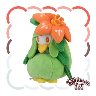 {Plush} Pokemon fit Lilligant