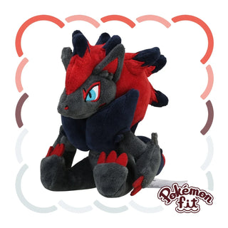 {Plush} Pokemon fit Zoroark
