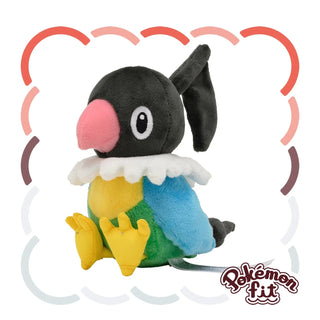 {Plush} Pokemon fit Chatot