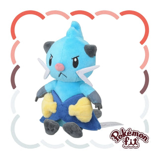 {Plush} Pokemon fit Dewott
