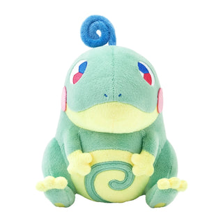 {Plush} SAIKO SODA Refresh Politoed