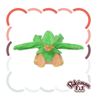 {Plush} Pokemon fit Tropius