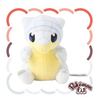 {Plush} Pokemon fit Sandshrew (Alolan Form)