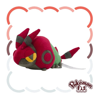 {Plush} Pokemon fit Venipede