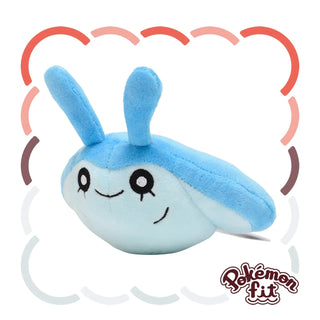 {Plush} Pokemon fit Mantyke