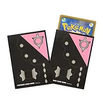 Pokémon card sleeves "#GOGO!YELL"