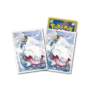 Pokémon card sleeves "Cetitan"