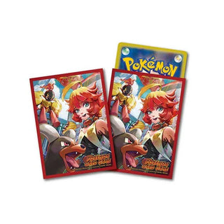 Pokémon card sleeves "Mela"