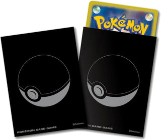 Pokémon card sleeves "Poké Ball"