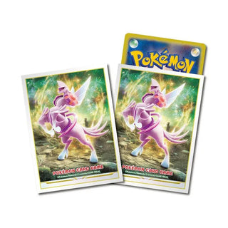 Pokémon card sleeves "Origin Forme Palkia"