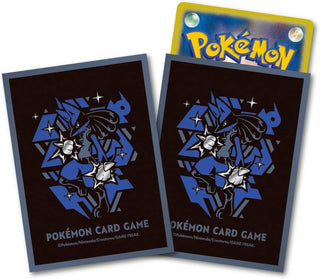 Pokémon card sleeves "COOL×METAL Lucario"