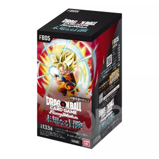 {BOX} Dragon Ball TCG Fusion World : New Adventure FB05