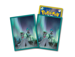 Pokémon card sleeves "Gardevoir & Gallade"