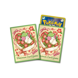 Pokémon card sleeves "Shaymin"