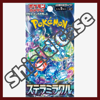 {SV7 -Official Sealed Case} Stella Miracle | Japanese Pokemon Card Official Sealed Case