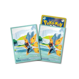 Pokémon card sleeves "Iron Moth"