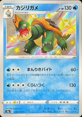 {228/190}Drednaw S - PokeNinJapan