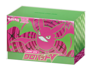 Shiny BOX Crobat V - PokeNinJapan