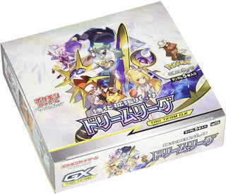 {SM11b} Dream League | Japanese Pokemon Card Booster box