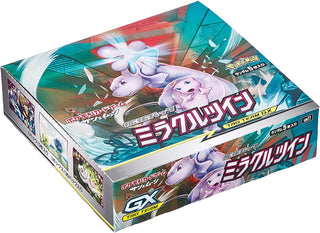 {SM11} Miracle Twin | Japanese Pokemon Card Booster box