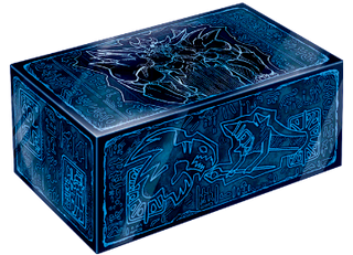 Yu-Gi-Oh Prismatic God Box
